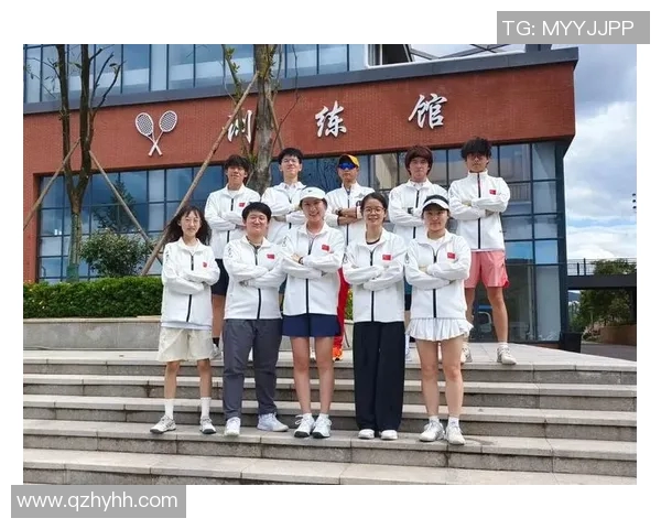 全运会特别报道:重庆网球队拼搏历程与荣耀追寻的故事