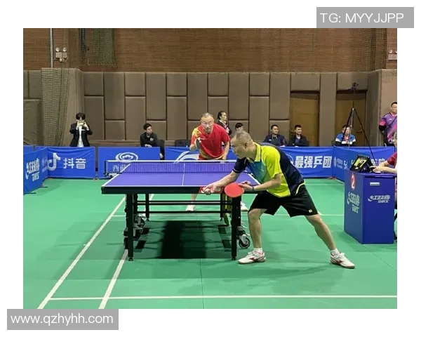 南京乒乓球队速度之美：探索技术与训练的完美结合