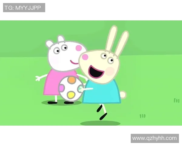 小猪佩奇化身足球明星与小伙伴们一起追逐梦想的快乐旅程