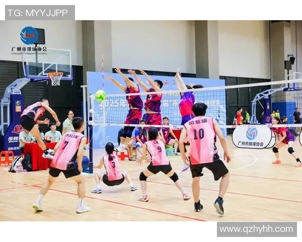 广州排球队荣登排球意识排行榜首位引领全国排球发展新潮流