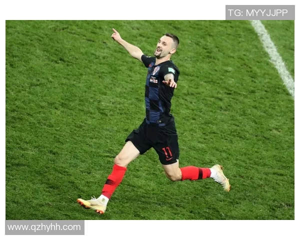 曾经克罗地亚足球明星的辉煌岁月与传奇故事回顾